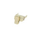 17mm x 27mm Rectangle Twist and Turn Clasp
